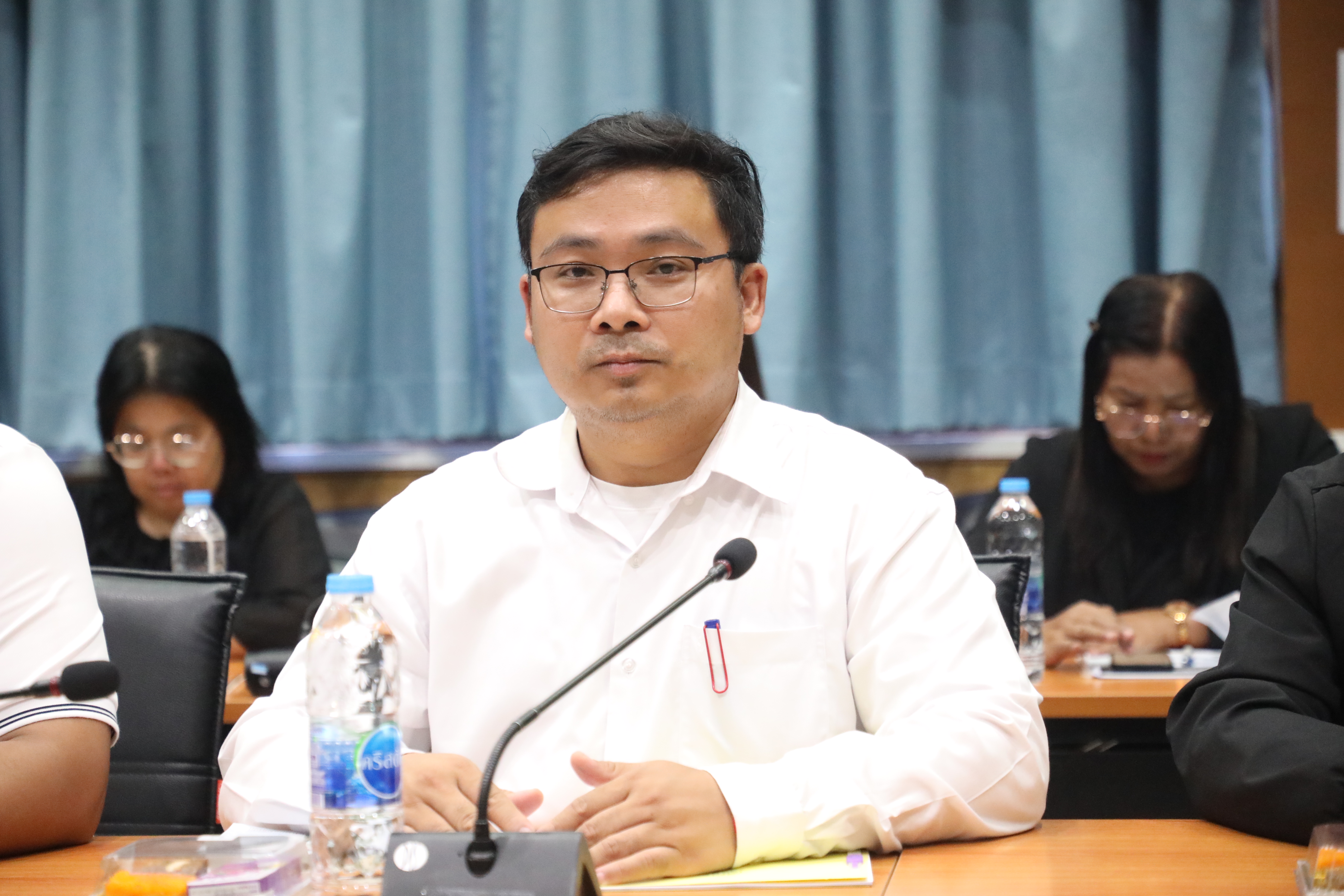 title - ส.ป.ก. ประชุมคณะทำงานภายใต้คณะกรรมการบริหารนโยบายและคณะทำงานเพือแก้ไขปัญหาเร่งด่วนด้านการเกษตร ครั้งที่ 1/2569
